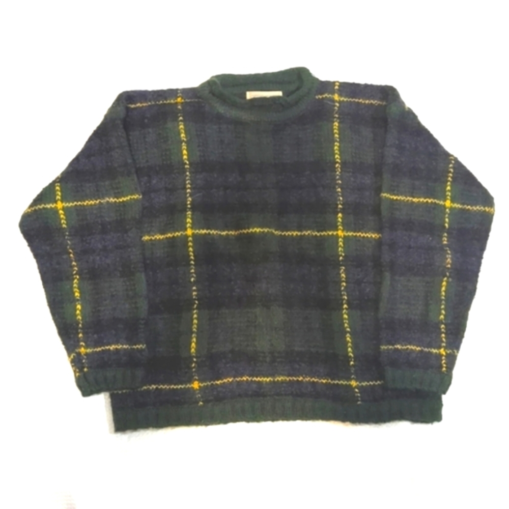 Cleo Wool Mohair Blend Sweater